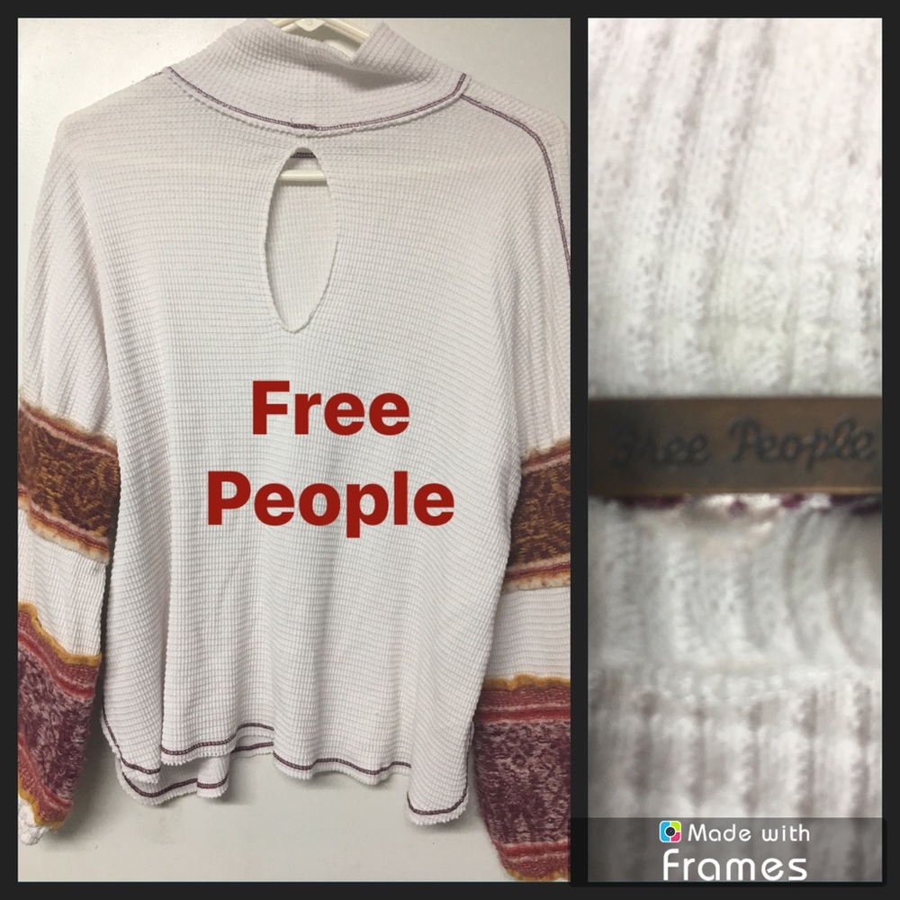 Free People Sweater